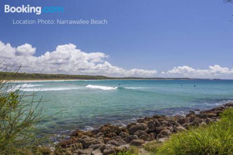 Soldier Crab Shack 20 Macleay St - Timeshare Accommodation 6