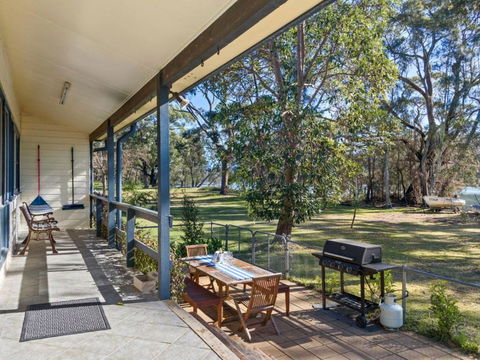 Rakali Cottage Lake Conjola - Timeshare Accommodation 4