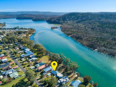 Rakali Cottage Lake Conjola - Timeshare Accommodation 6