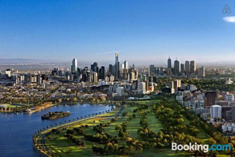 A Cozy CBD Suite With Spectacular City Views - Timeshare Accommodation 4