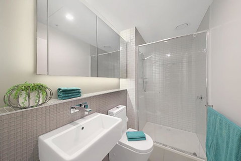 A Bright & Modern CBD Apt Next To Southern Cross - Timeshare Accommodation 4