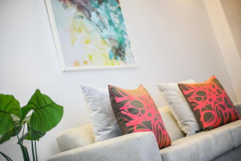 A Comfy & Central 2BR Apt Near Flinders Station - Timeshare Accommodation 1