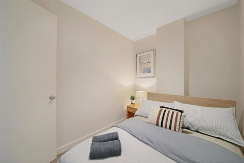 A Comfy & Central 2BR Apt Near Flinders Station - Timeshare Accommodation 6