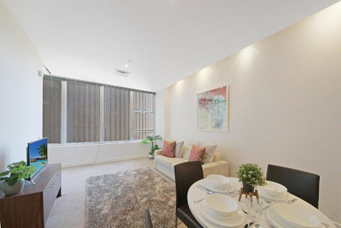 A Comfy & Central 2BR Apt Near Flinders Station - Timeshare Accommodation 5