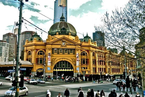 A Comfy & Central 2BR Apt Near Flinders Station - Timeshare Accommodation 4