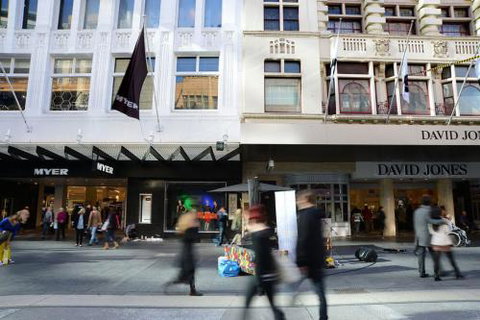 A Modern 2BR Apt 5 Min Walk To Melbourne Central - Timeshare Accommodation 4