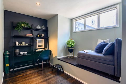 LUCY Stylish City Vibe & Views - Timeshare Accommodation 2