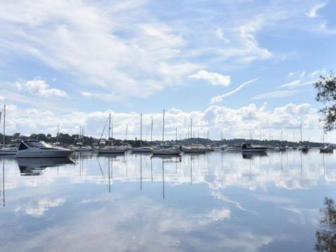 Wangi Lakehouse Renovated Lake Macquarie Lakefront Location - Timeshare Accommodation 2