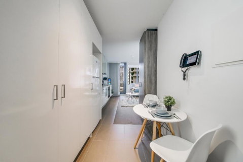 A Stylish & Cozy Studio Next To Southern Cross - Timeshare Accommodation 4