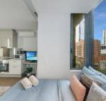 A Stylish  Cozy Studio Next to Southern Cross - Timeshare Accommodation