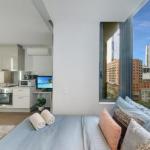 A Stylish & Cozy Studio Next To Southern Cross - Timeshare Accommodation 0