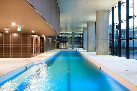 A Stylish & Comfy CBD Studio Near Southern Cross - Timeshare Accommodation 6