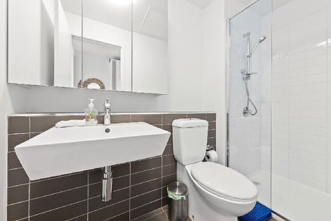 A Stylish & Comfy CBD Studio Near Southern Cross - Timeshare Accommodation 2