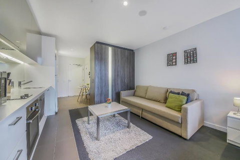 A Cozy & Comfy Studio Next To Southern Cross - Timeshare Accommodation 6