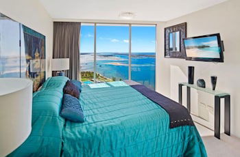Luxury 3BR Apt With Incredible Views - Timeshare Accommodation 4