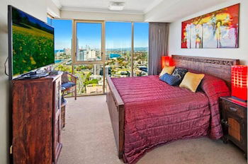 Luxury 3BR Apt With Incredible Views - Timeshare Accommodation 1