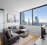Cozy APT Seaview Next to Southern Cross/pool/gym - Timeshare Accommodation