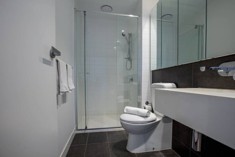 Cozy APT Seaview Next To Southern Cross/pool/gym - Timeshare Accommodation 4
