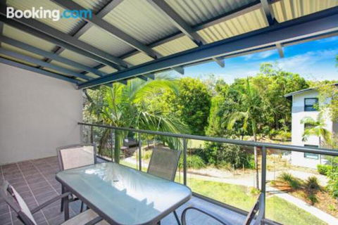 Baden 51 Rainbow Shores Air Conditioned Walk To Beach Swimming Pools - Timeshare Accommodation 3