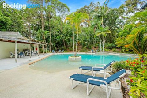 Baden 51 Rainbow Shores Air Conditioned Walk To Beach Swimming Pools - Timeshare Accommodation 1
