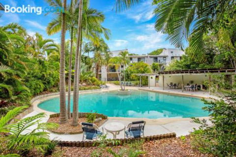 Baden 51 Rainbow Shores Air Conditioned Walk To Beach Swimming Pools - Timeshare Accommodation 2