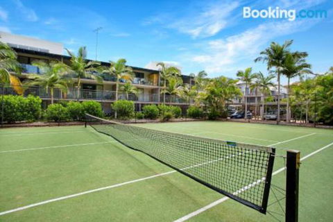 Baden 51 Rainbow Shores Air Conditioned Walk To Beach Swimming Pools - Timeshare Accommodation 5