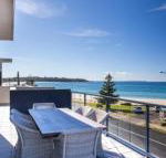 Beachfront Apartment 10