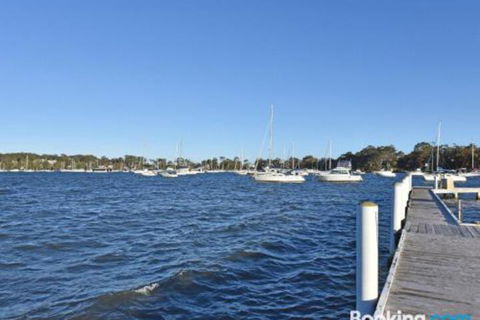 Wangi Waterfront Delight 1bdr Studio - Timeshare Accommodation 3