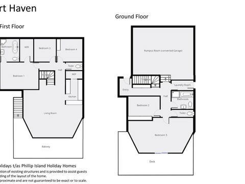 Southport Haven - Timeshare Accommodation 1