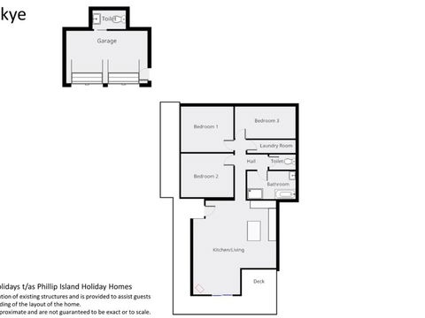 Bonnie Skye - Timeshare Accommodation 6