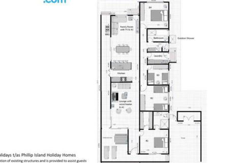 Lantana - Timeshare Accommodation 2