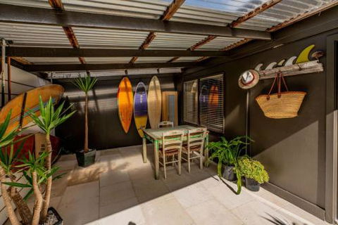 SUNSET BEACH SHACK On SURF - Timeshare Accommodation 5