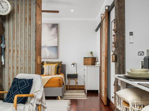 Black Beauty Studio - Timeshare Accommodation 0