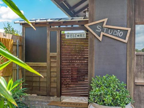 Black Beauty Studio - Timeshare Accommodation 5