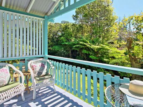 Cottage 3 Hyams Beach Seaside Cottages - Timeshare Accommodation 2