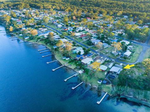 ESTUARY HOUSE Basin View 4pm Check Out Sundays - Timeshare Accommodation 2