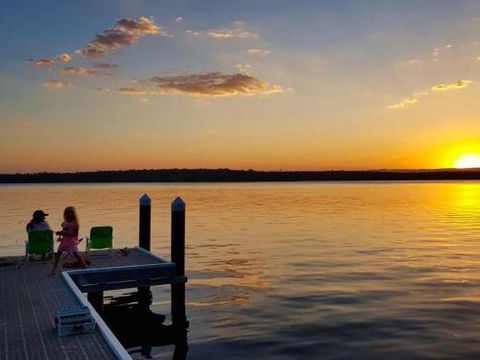 ESTUARY HOUSE Basin View 4pm Check Out Sundays - Timeshare Accommodation 3