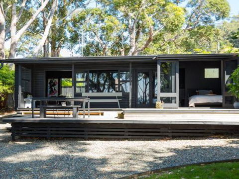 Black Shack On Hyams 4pm Check Out Sundays - Timeshare Accommodation 0