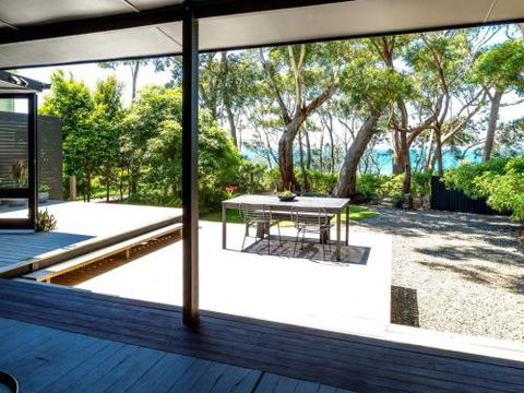 Black Shack On Hyams 4pm Check Out Sundays - Timeshare Accommodation 3