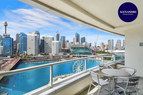 DREAM HARBOUR VIEW 2 BRM / GYM POOL & PARKING - Timeshare Accommodation 0
