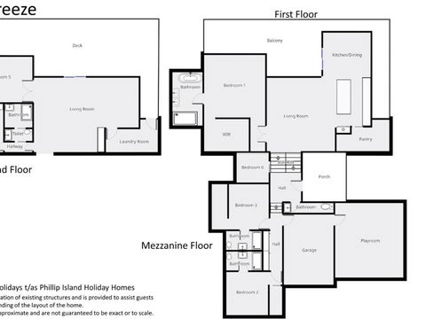 Ocean Breeze - Timeshare Accommodation 5