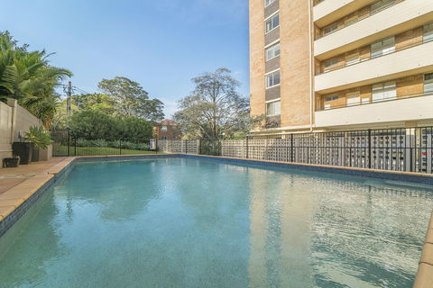 Bright And Sunny Studio Apartment - Timeshare Accommodation 5
