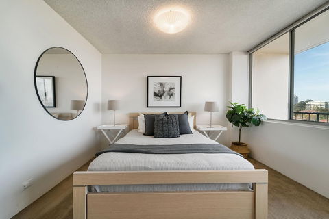 Bright And Sunny Studio Apartment - Timeshare Accommodation 0