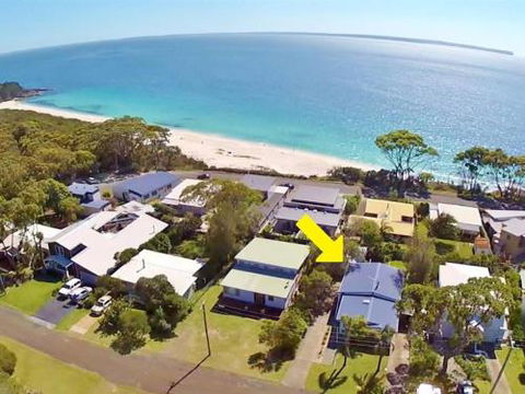 Bimbimbie At Hyams Beach 4pm Check Out Sundays - Timeshare Accommodation 0