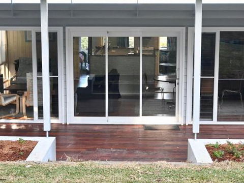 Seagrass Beach House At Hyams 4pm Check Out Sundays - Timeshare Accommodation 3