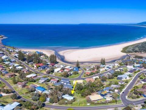 SPINIFEX Gerroa 4pm Check Out Sundays - Timeshare Accommodation 1