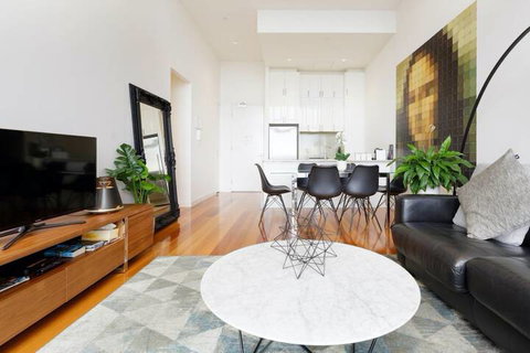 Milano CBD Penthouse - Timeshare Accommodation 2