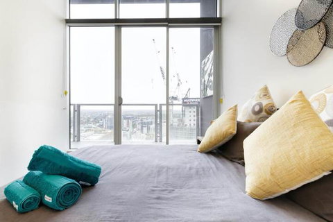 Milano CBD Penthouse - Timeshare Accommodation 6