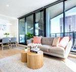 33Cotton CloudLVL48at2BR2BTH AptMel Cenfreetram - Timeshare Accommodation