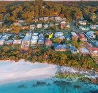 Elandra Absolute Beach Front Luxury - Timeshare Accommodation